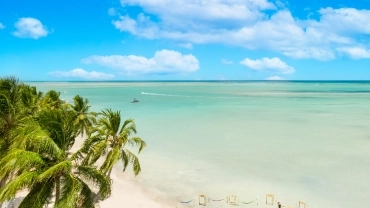 Lancha Vip - Exclusiva Beach tour (Maragogi, Burgalhau, Barra Grande, Antunes, Xar&eacute;u) at&eacute; 10 pessoas - Dura&ccedil;&atilde;o 02h30min - Bebidas inclusas